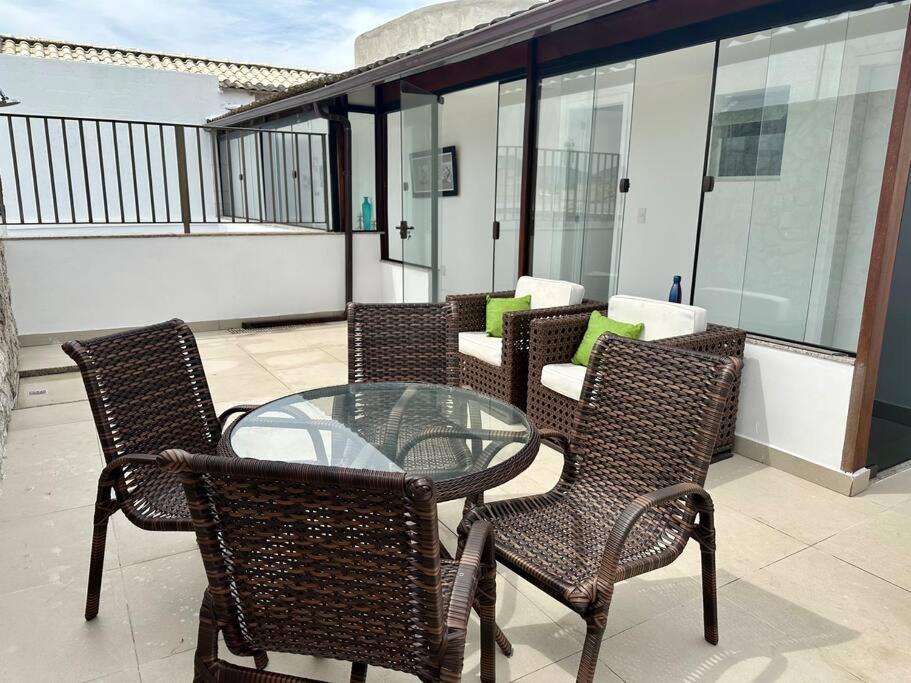 Cobertura Luxo Do Recreio Apartamento